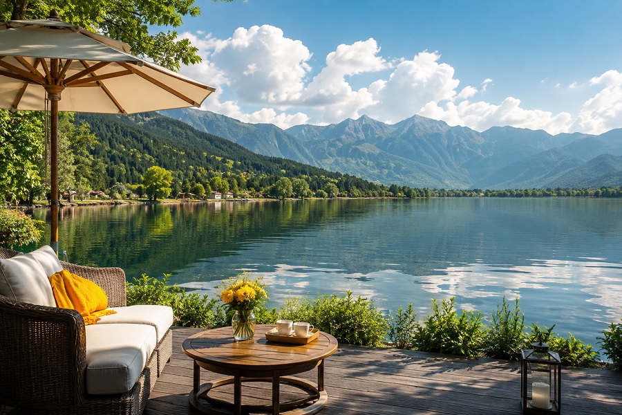 Lakeside Vacation Experiences 